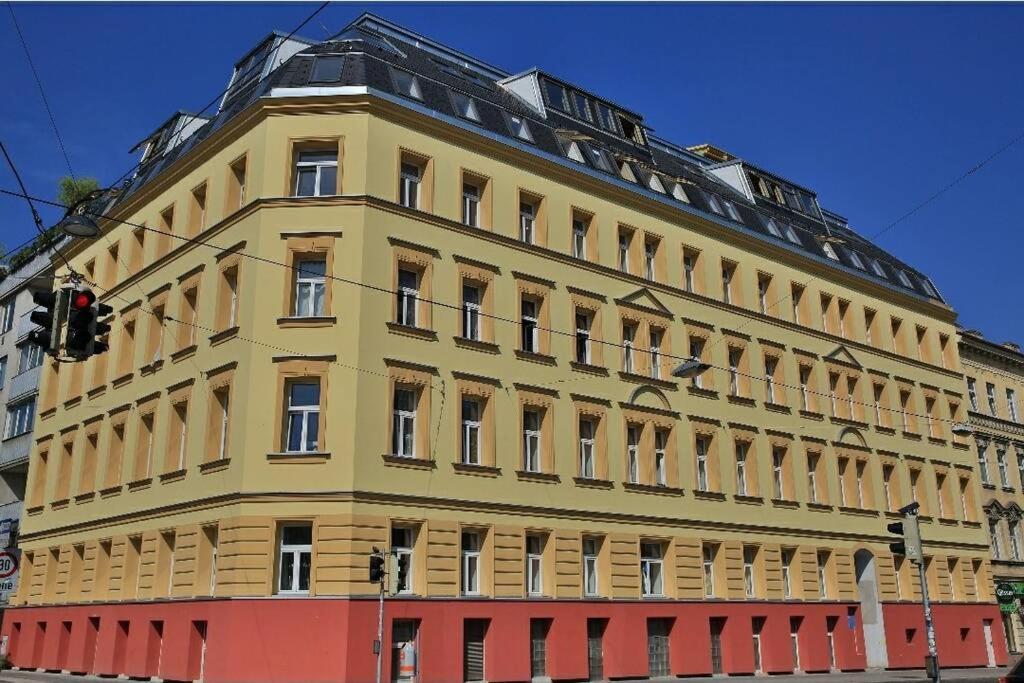 Kuscheliges Stadtloft L Lf26 Vienna Exterior photo
